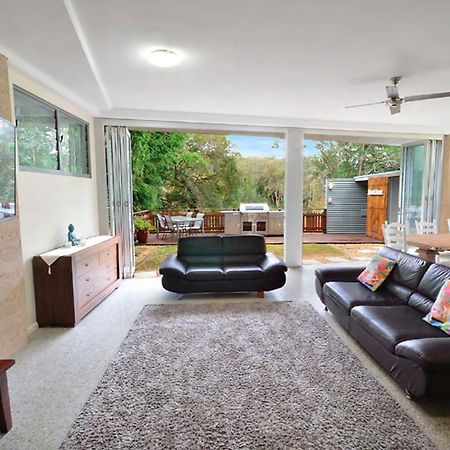 Crescent Head Spa Villa Buitenkant foto