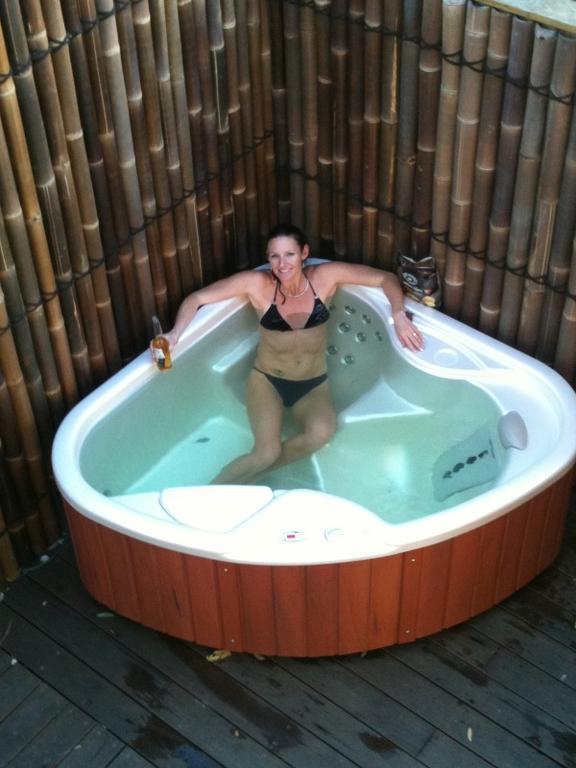 Crescent Head Spa Villa Buitenkant foto