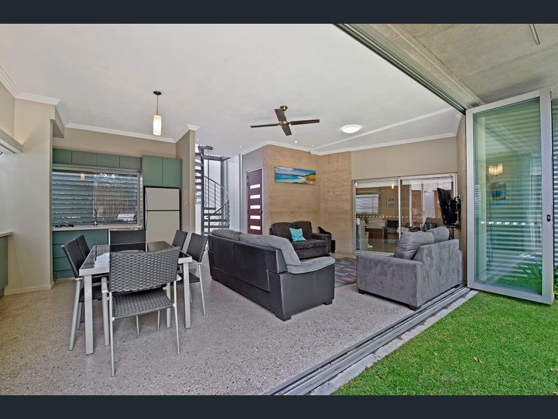 Crescent Head Spa Villa Buitenkant foto