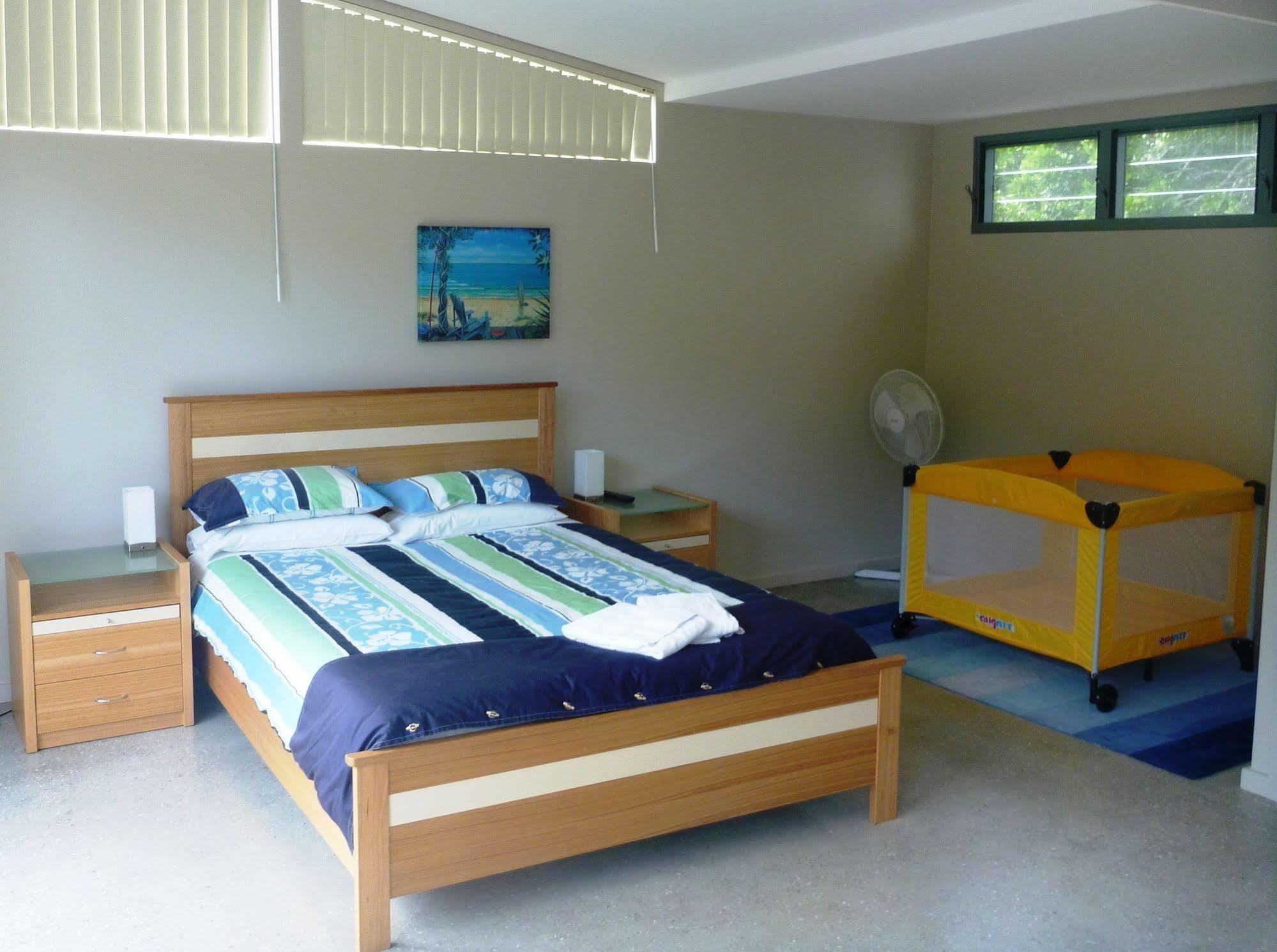 Crescent Head Spa Villa Buitenkant foto
